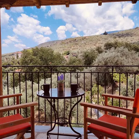 Sun Touch Pelion Guest house