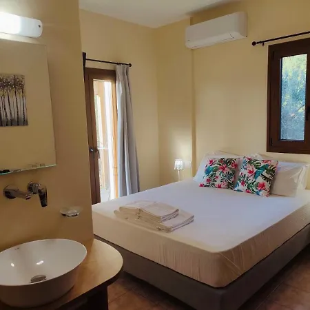 Sun Touch Pelion Guest house *
