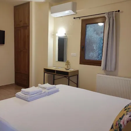 Sun Touch Pelion Guest house *