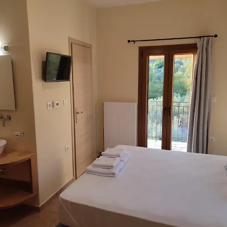 Sun Touch Pelion Guest house *