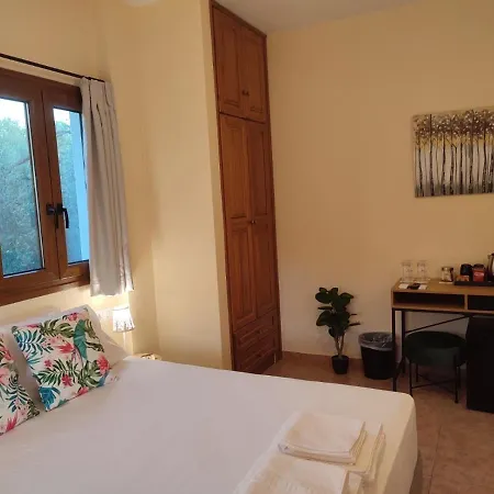 بيت ضيافة Sun Touch Pelion بلاك كالا