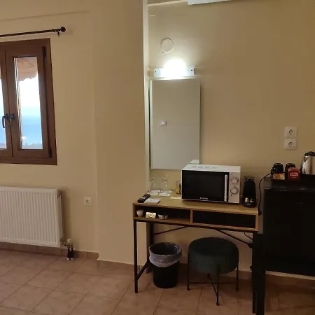 بيت ضيافة Sun Touch Pelion بلاك كالا