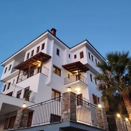 בית הארחה Sun Touch Pelion