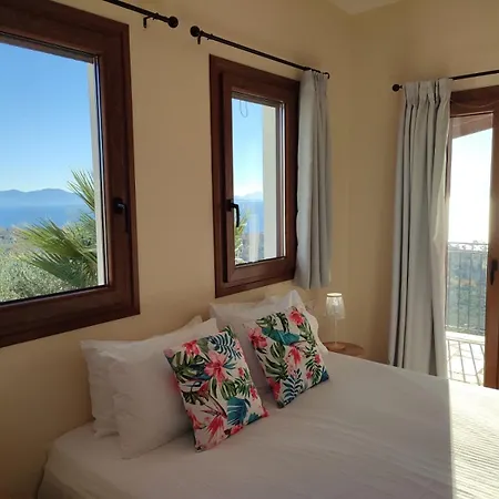 Sun Touch Pelion Guest house *