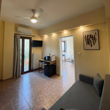 Guest house Sun Touch Pelion *