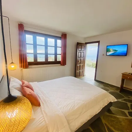 Sun Touch Pelion Guest house