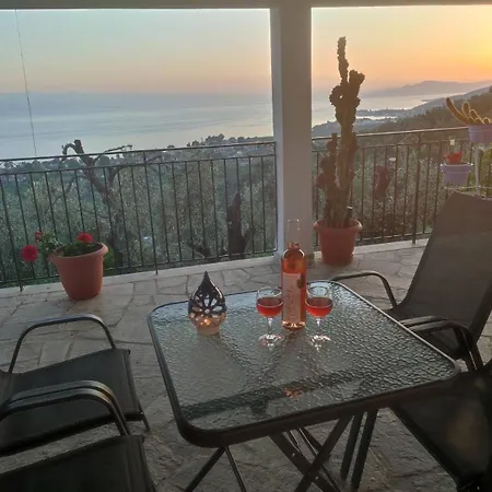 Sun Touch Pelion בית הארחה