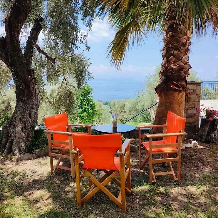 Sun Touch Pelion Гостевой дом Кала-Нера