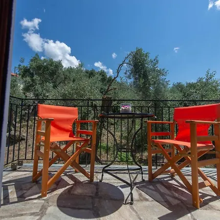 Гостевой дом Sun Touch Pelion *