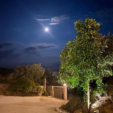 Maison d'hôtes Sun Touch Pelion Kala Nera