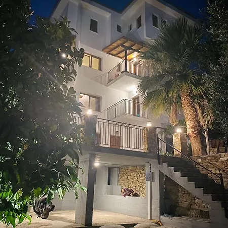 בית הארחה Sun Touch Pelion