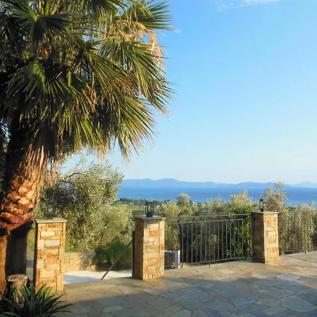 Pensjonat Sun Touch Pelion Kala Nera