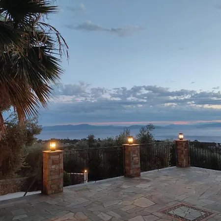 Πανσιόν Sun Touch Pelion Καλά Νερά