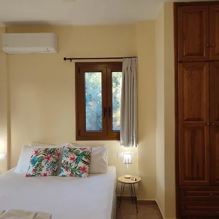 Sun Touch Pelion Affittacamere Kala Nera
