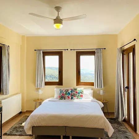 Pensjonat Sun Touch Pelion
