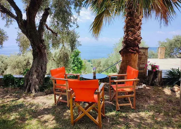Sun Touch Pelion Πανσιόν Καλά Νερά