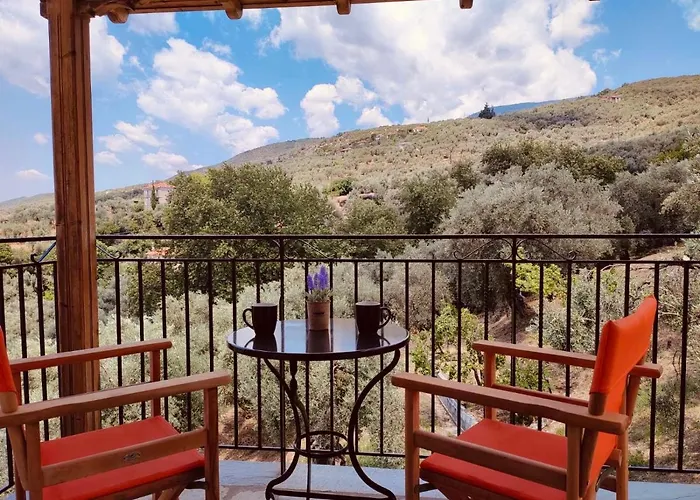 Sun Touch Pelion Πανσιόν