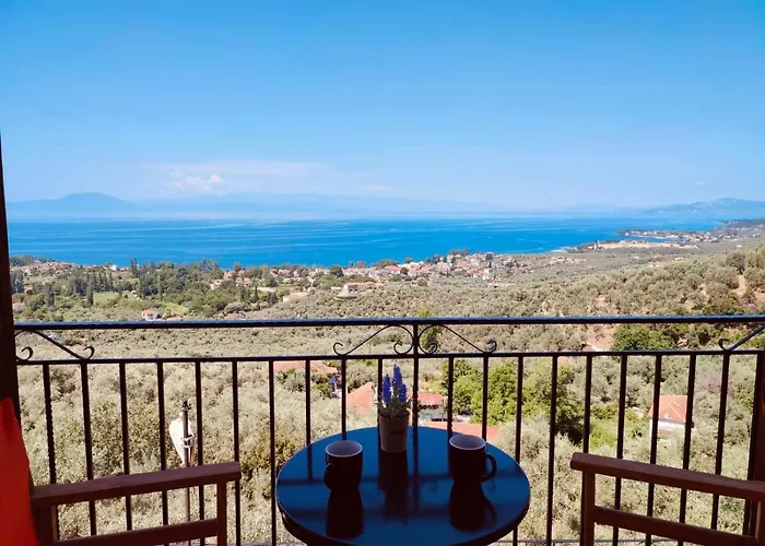 Sun Touch Pelion Πανσιόν 3*