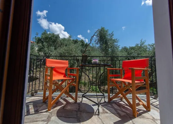 Πανσιόν Sun Touch Pelion 3*