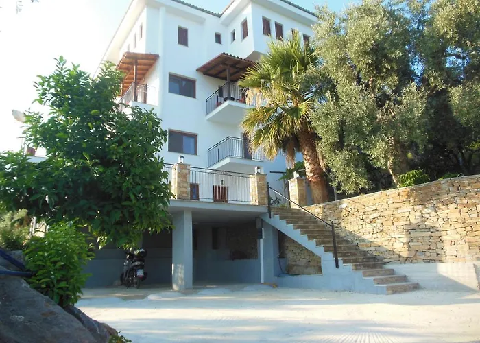 Sun Touch Pelion Πανσιόν 3*