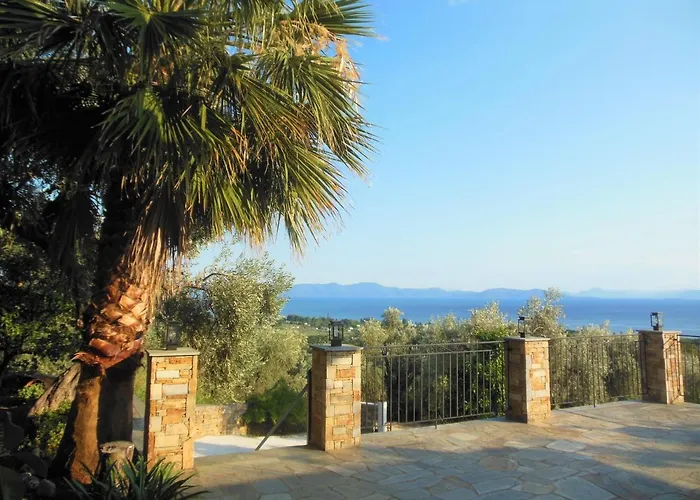 Πανσιόν Sun Touch Pelion Καλά Νερά