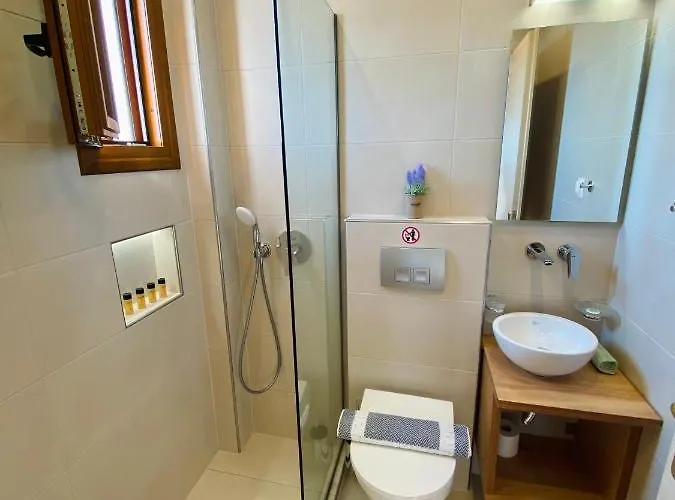 Sun Touch Pelion Guest house 3*