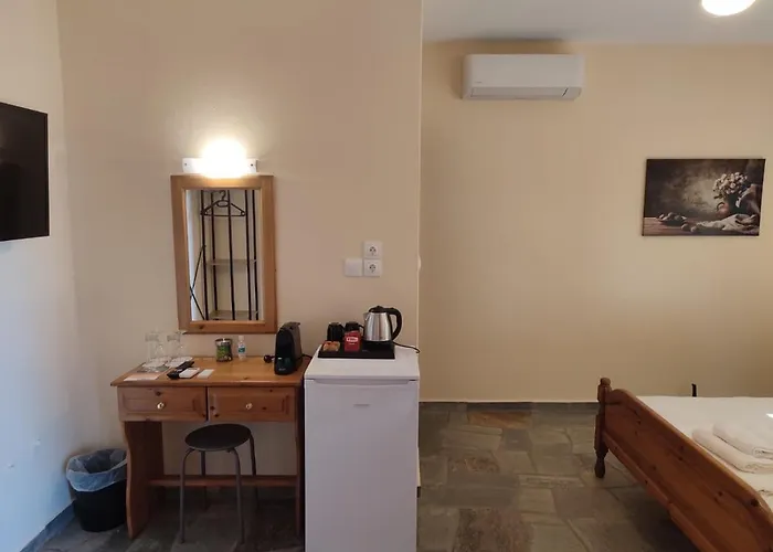 Guest house Sun Touch Pelion