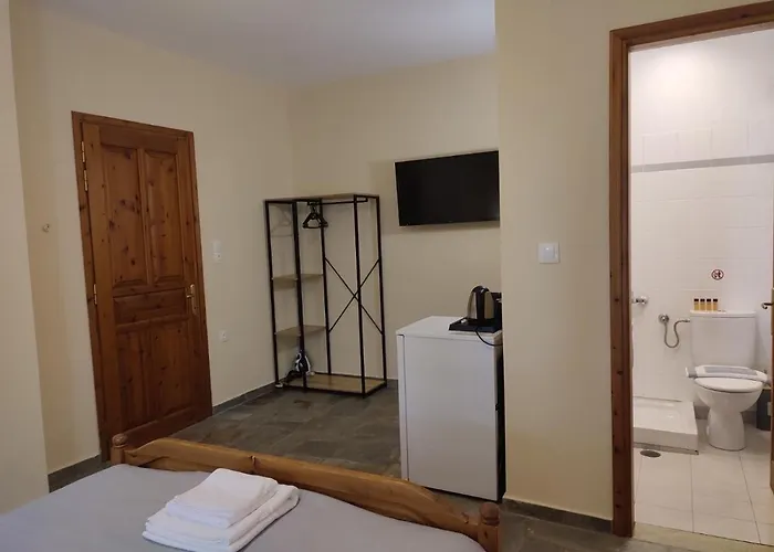 Sun Touch Pelion Guest house