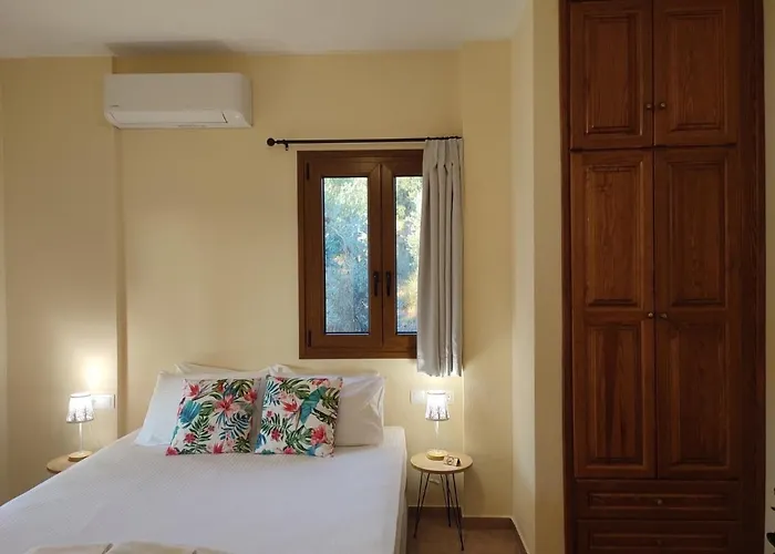 Sun Touch Pelion Guest house Kala Nera