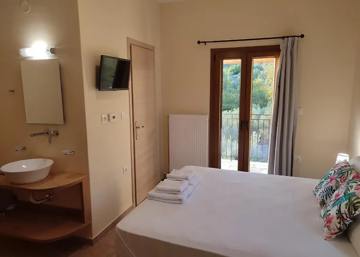 Sun Touch Pelion Πανσιόν 3*