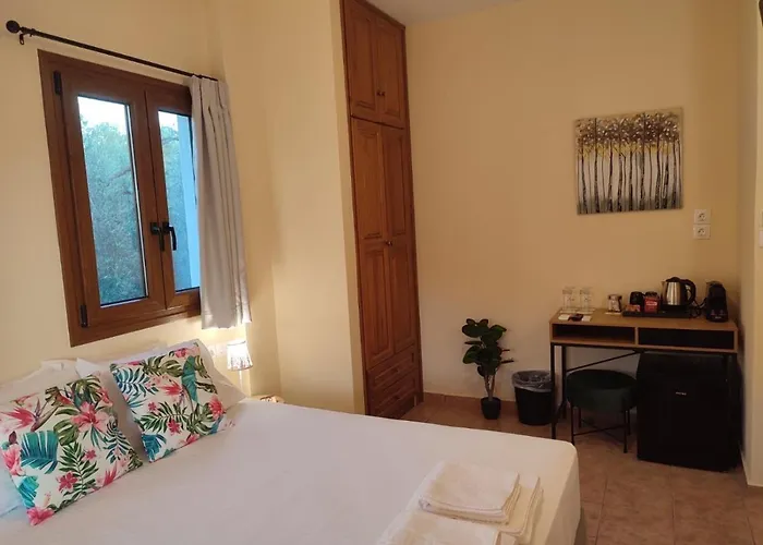 Πανσιόν Sun Touch Pelion Καλά Νερά