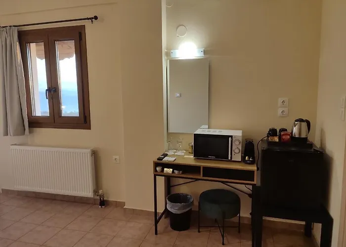 Guest house Sun Touch Pelion Kala Nera