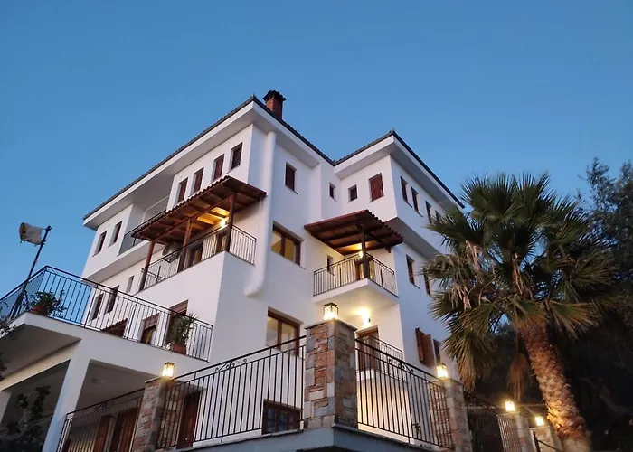 Guest house Sun Touch Pelion