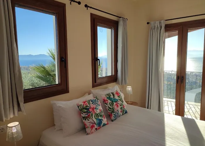 Sun Touch Pelion Πανσιόν 3*