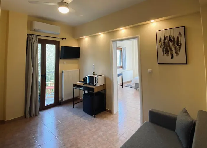 Guest house Sun Touch Pelion 3*