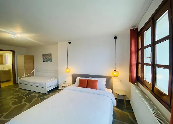 Guest house Sun Touch Pelion 3*