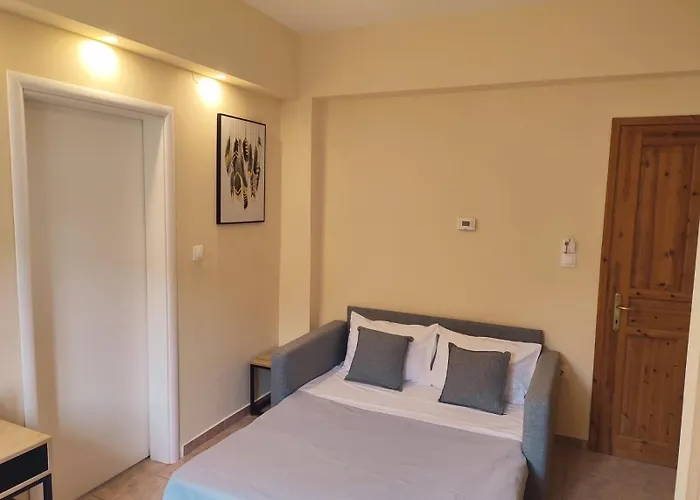 Sun Touch Pelion Πανσιόν Καλά Νερά