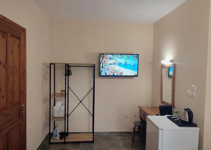 Sun Touch Pelion Guest house 3*