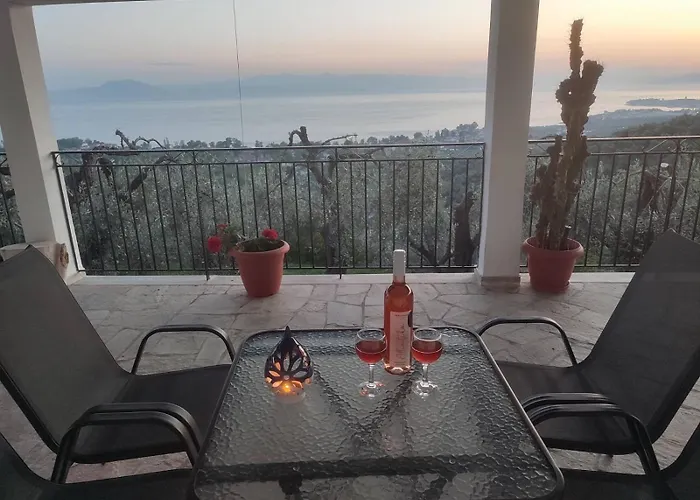 Sun Touch Pelion 3* Kala Nera