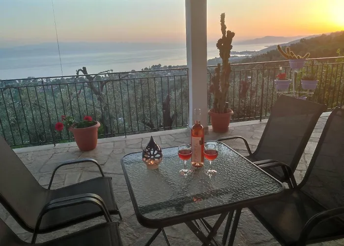 Sun Touch Pelion Πανσιόν