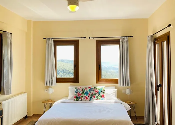 Πανσιόν Sun Touch Pelion